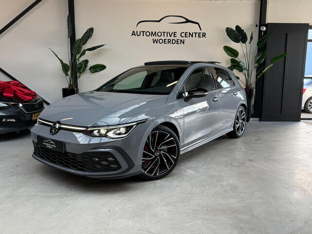 Volkswagen Golf 2.0 TSI GTI DSG PANO CAMERA IQ HK SFEERVERLICHTING