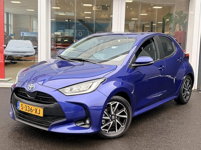 Toyota Yaris 1.5 Hybrid Dynamic