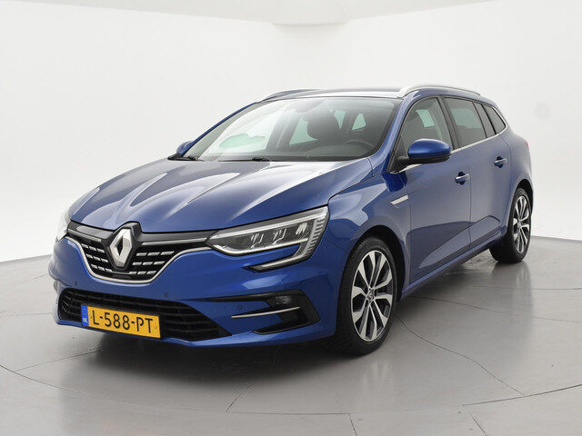 Renault Mégane Estate 1.3 TCe 140 PK AUTOMAAT INTENS + TREKHAAK 1700 KG