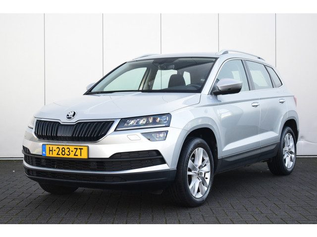 Škoda Karoq 1.5 TSI ACT Business Edition Led Navi/Camera Pdc Ecc Cruise