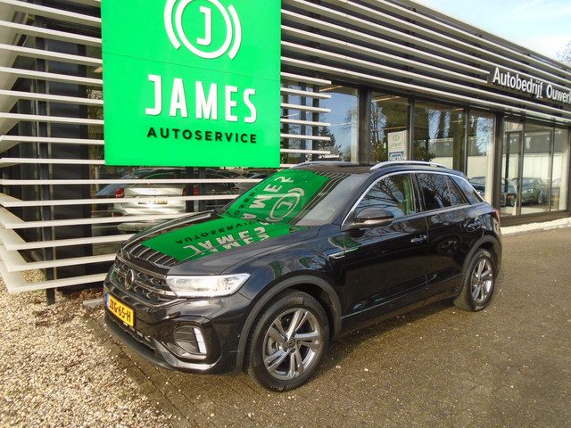 Volkswagen T-Roc 1.5 TSI R-Line Edition