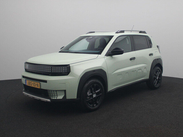 Fiat Panda Grande 1.2 Hybrid ICON