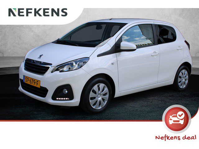 Peugeot 108 1.0 68 pk Active | Bluetooth | Airco | Elktrische ramen .