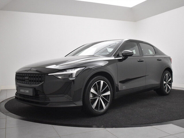 Polestar 2 LONG RANGE SINGLE MOTOR STOELVERWARMING GOOGLE MAPS KEYLESS 19IN