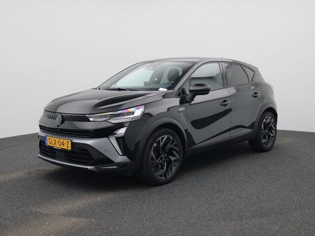 Renault Captur 1.6 E-Tech full hybrid 145 esprit Alpine