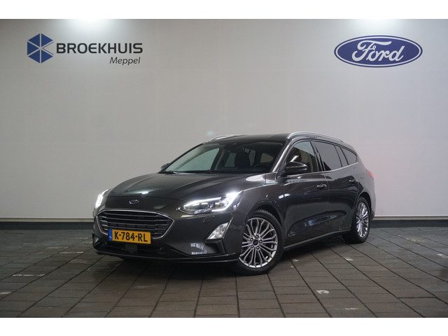 Ford Focus Wagon 1.0 EcoBoost Titanium Business