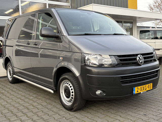 Volkswagen Transporter Kombi 2.0 TDI DSG Automaat L1H1