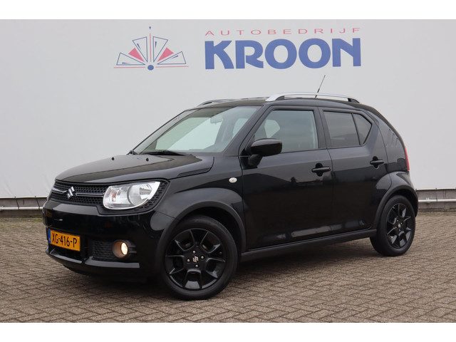 Suzuki Ignis 1.2 Select|Carplay|Stoelverwarming|Camera|