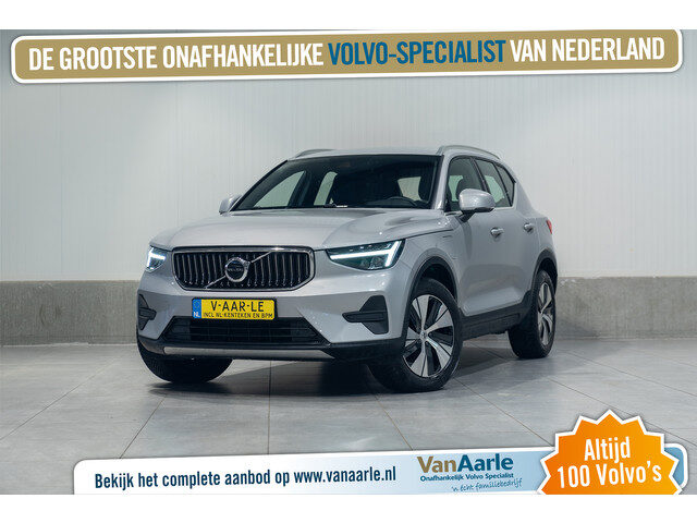 Volvo XC40 T4 Aut. Plug-in Hybrid Ultimate Bright Parkeercamera Navigatie 211pk