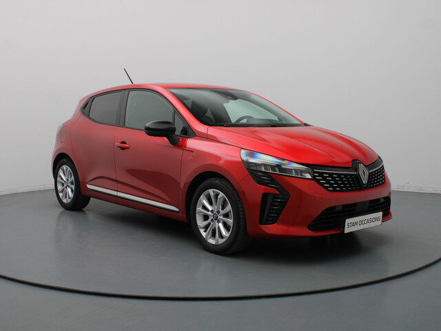 Renault Clio E-Tech Full Hybrid 145pk evolution