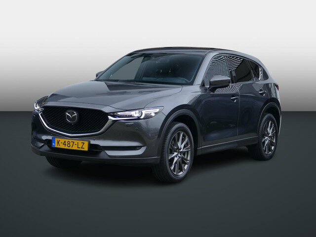 Mazda CX-5 2.0 SkyActiv-G 165 Signature