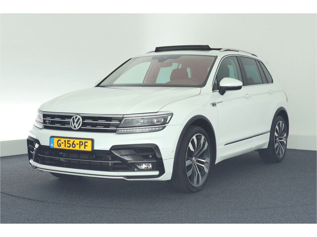 Volkswagen Tiguan 1.5 TSI 150pk DSG ACT R-Line Highline
