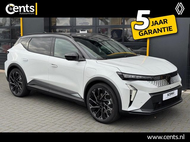 Renault Scénic E-tech Esprit Alpine 220 pk long range Pack light & sound Pack advanced driving assis