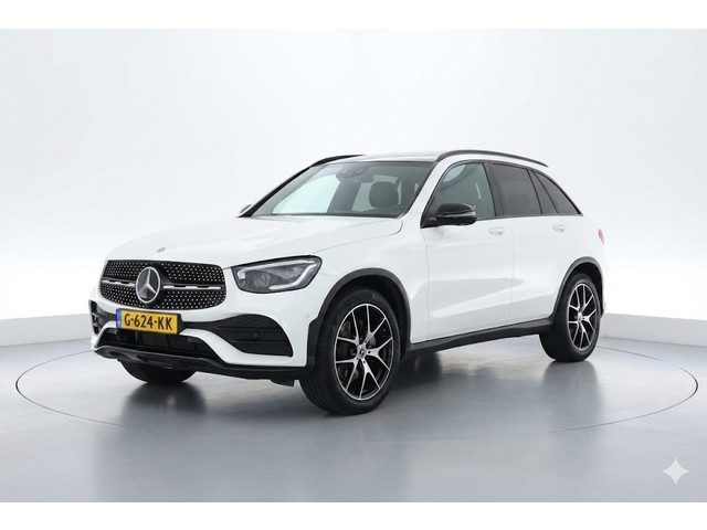 Mercedes-Benz GLC 200 AMG Geen import | Burmester | Panoramadak | Luchtvering