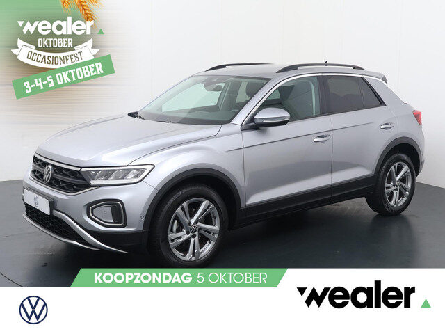 Volkswagen T-Roc 1.0 TSI Life 75 Edition