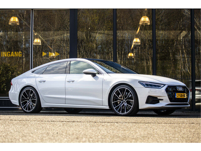 Audi A7 Sportback 50 TFSI e quattro Pro Line S