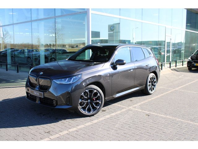 BMW X3 30e xDrive M Sport Automaat