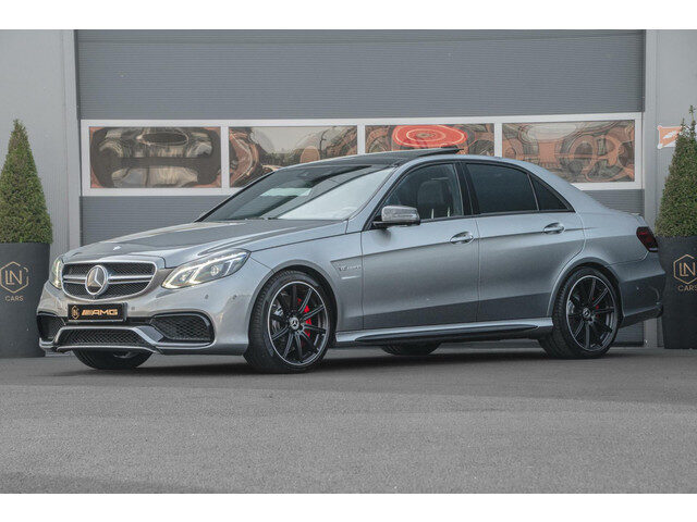 Mercedes-Benz E-Klasse AMG 63 S 4MATIC | Carbon | DAB | Pano