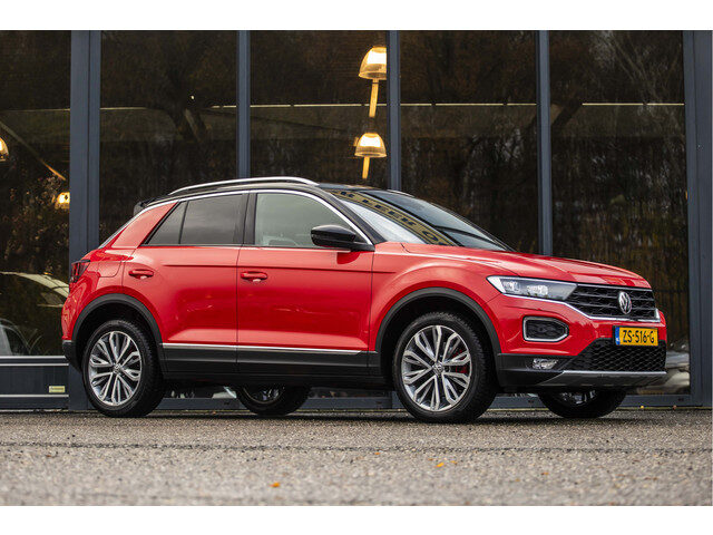 Volkswagen T-Roc 1.5 TSI Sport