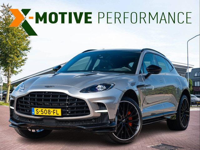 Aston Martin DBX 4.0 V8 707