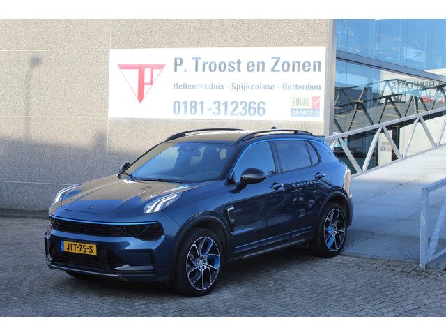 Lynk&Co 01 1.5 Panoramadak/360° Camera/Infinity audio/Keyless/Lane assist/Adaptive cruise control/Na