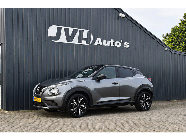 Nissan Juke 1.0 DiG-T N-Design