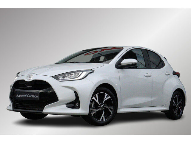 Toyota Yaris 1.5 Hybrid 115 First Edition, Apple Carplay,