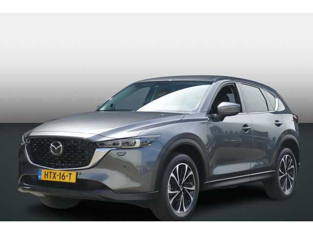 Mazda CX-5 2.0 e-SkyActiv-G M Hybrid 165 Exclusive-Line
