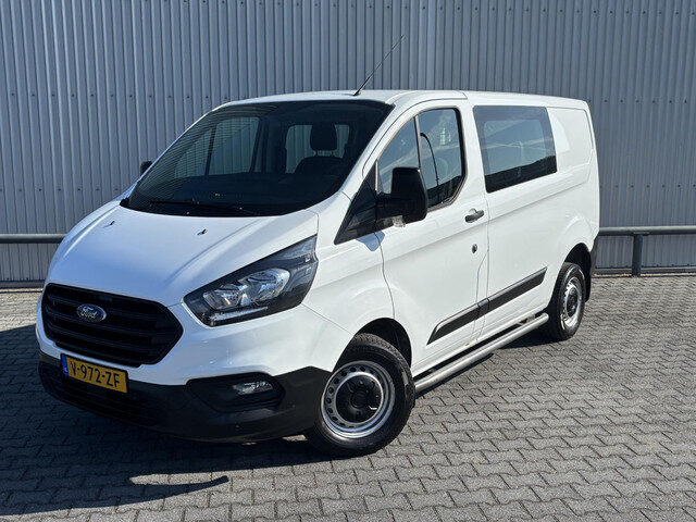 Ford Transit Custom 280 2.0 TDCI L1H1 Ambiente*A/C*DUBBELCABINE