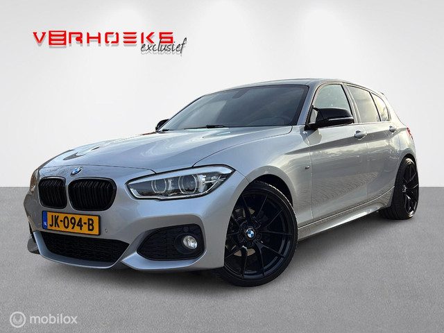 BMW 1 Serie 120i M Sport / Aut. /19" /Schuifdak / Navi / Led