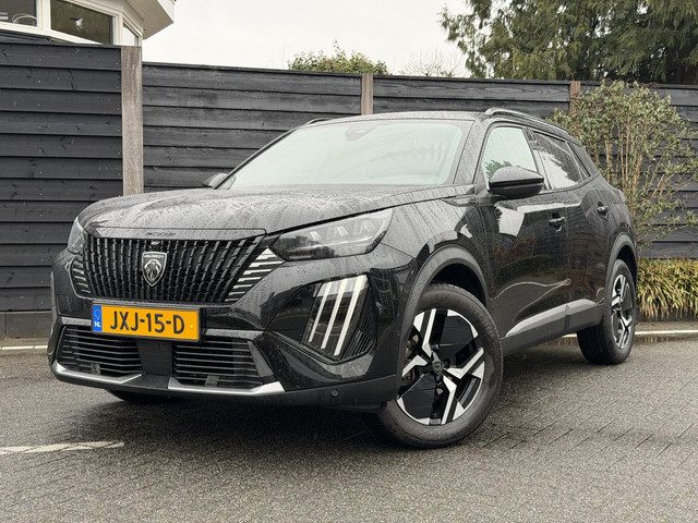 Peugeot 2008 GT Pack 1.2 PureTech 130PK EAT8 Automaat