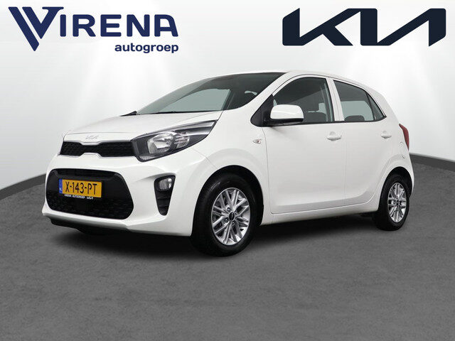 Kia Picanto 1.0 DPi DynamicLine