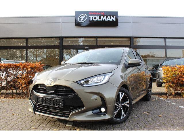 Toyota Yaris 1.5 Hybrid 115 First Edition Comfort Pack
