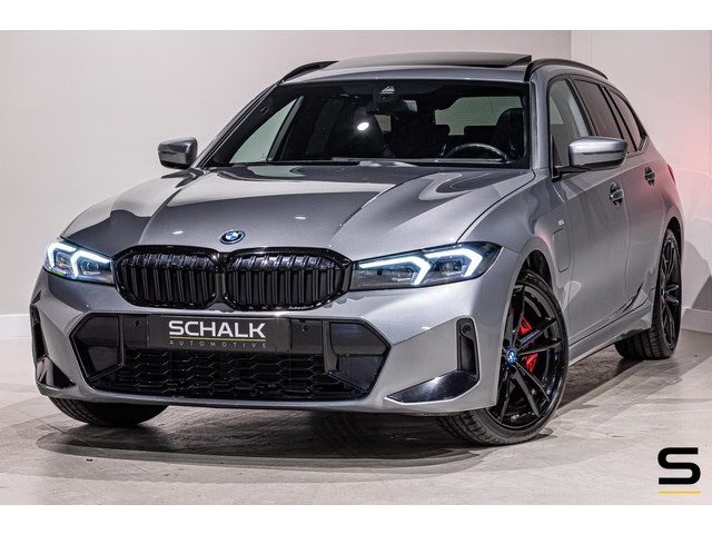 BMW 3 Serie touring 320e|NAP|M-sport|Pano|H&K|E-trekhaak|Full