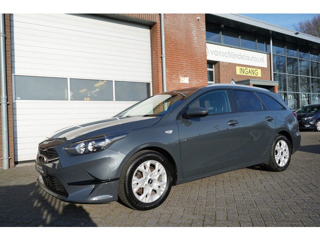 Kia Ceed Sportswagon 1.0 T-GDi DynamicLine 1.0 T-GDI DYNAMICLINE VOLLEDIG DEALER ONDERHOUDEN 10X OP