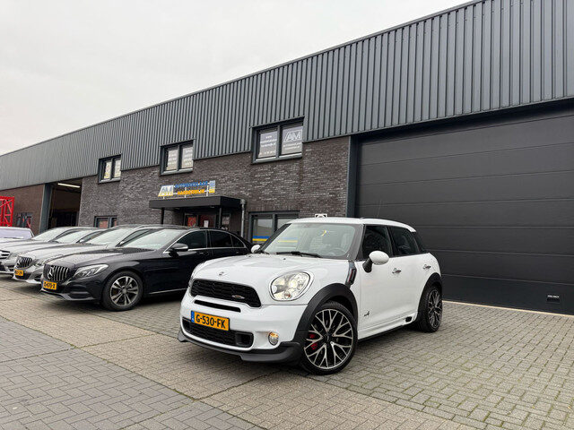 MINI Cooper Mini 1.6 John Works