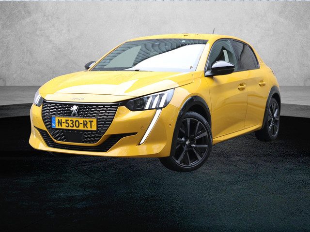 Peugeot 208 100pk GT Pack