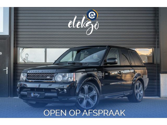 Land Rover Range Rover Sport 3.0 SdV6 HSE|Youngtimer|PANO|Trekhaak|Luchtvering