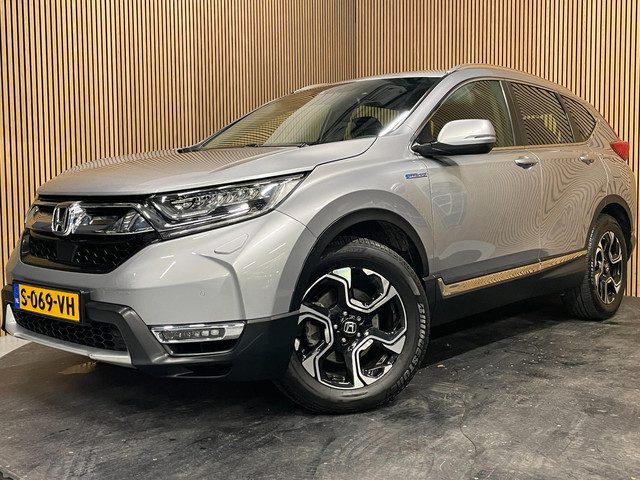 Honda CR-V 2.0 Hybrid AWD|AUTOMAAT|ACC|ANDROID AUTO/APPLE CARPLAY|CAMERA|CLIMATE+CRUISE CTRL|NAVIGAT