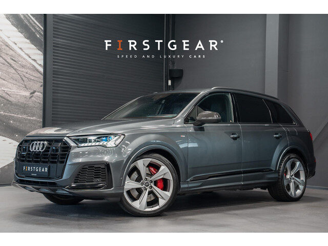 Audi Q7 60 TFSI e quattro Competition