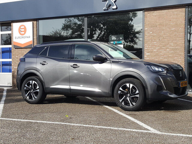 Peugeot 2008 1.2 Puretech 130pk Allure Navigatie | Apple Carplay & Android | Achteruitrijcamera | Cr