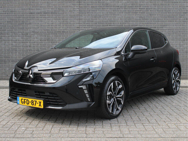 Mitsubishi Colt 1.0T MT First Edition