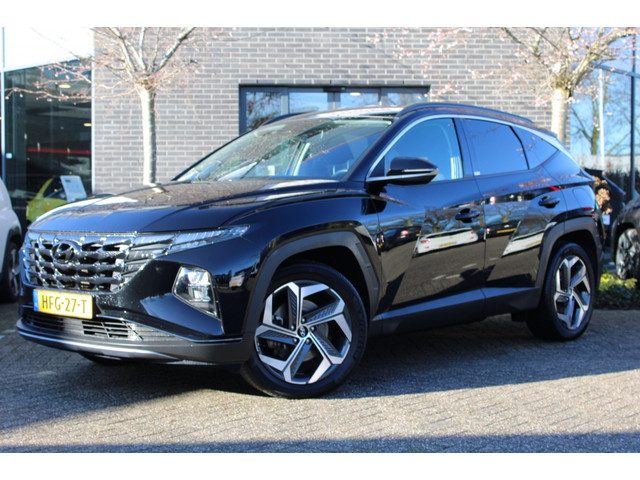 Hyundai TUCSON Hybrid 1.6 T-GDI PHEV Comfort 265PK! Navi/19"/Cam/Trekhaak "RIJKLAARPRI