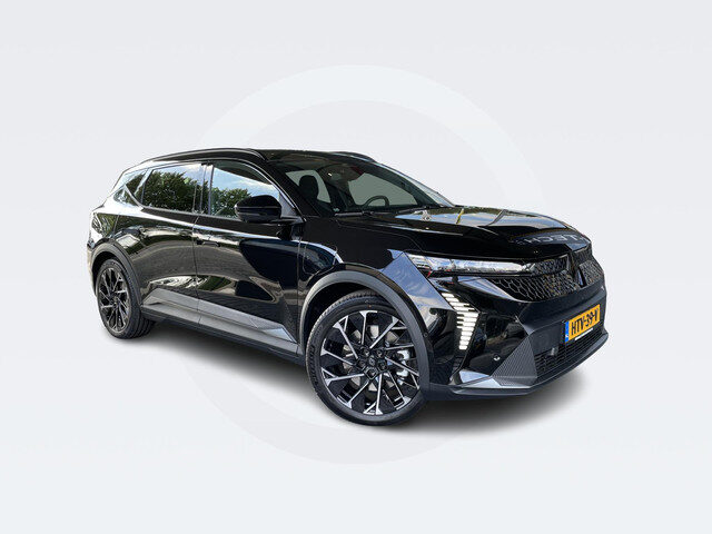 Renault Scénic E-Tech EV87 long range esprit Alpine