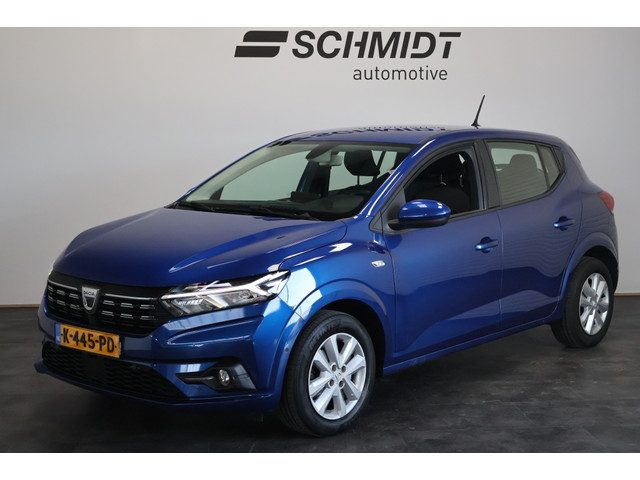 Dacia Sandero 1.0 TCe BiF Comfort | LED | DAB | Cruise Control | Apple Carplay