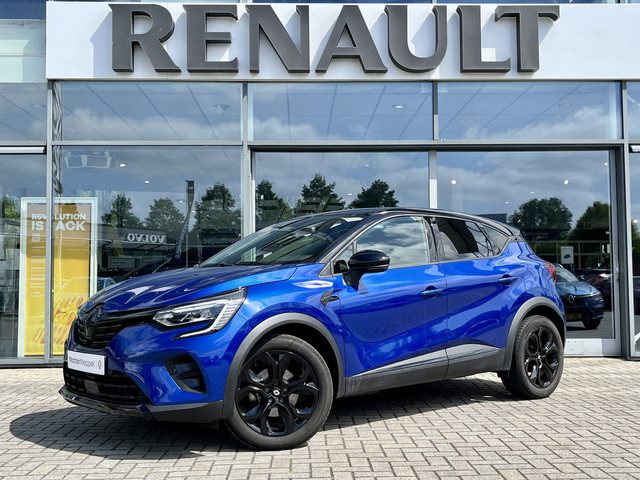 Renault Captur 1.6 E-Tech Hybrid 145 Rive Gauche