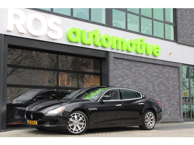 Maserati Quattroporte 3.0 S Q4