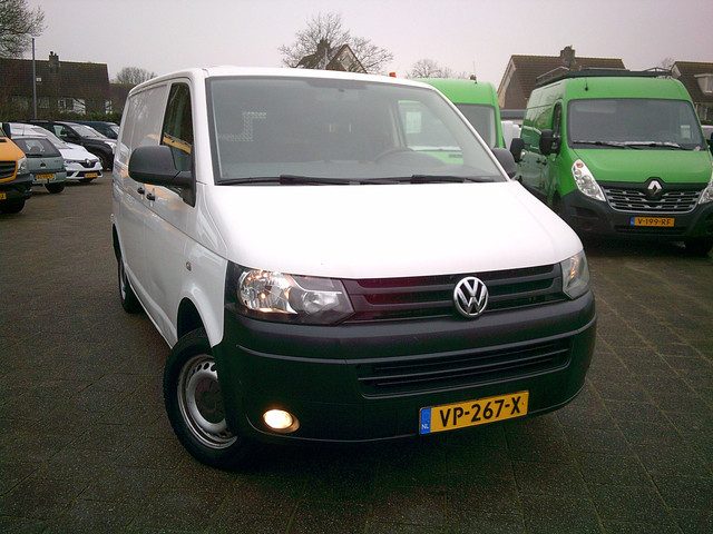 Volkswagen Transporter 2.0 TDI L1H1 T800 Baseline