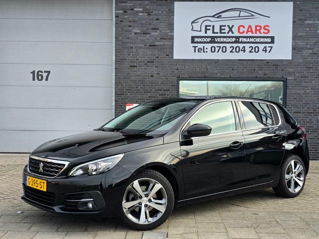 Peugeot 308 1.2 PureTech Blue Lease|Pano|NLAuto|Distrubitie VV| NLAuto| Dealer onderhouden