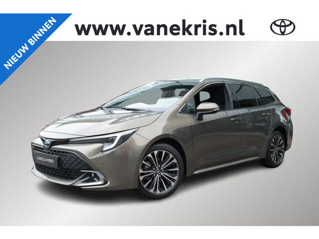 Toyota Corolla Touring Sports Hybrid 140 Dynamic NAVI, Parkeersensoren,